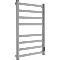 Маргроид Ferrum Вид 81/10 СНШ профильный (перекладины 30x10, 4+4) 80/50 Графит, скрытого монтажа, та