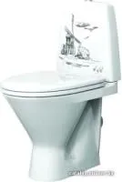 Унитаз Оскольская керамика Милана люкс (мельница)