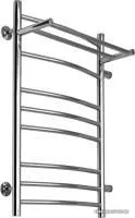 Полотенцесушитель Ростела Свирель V+ боковое подключение 1 1/4 10 перекладин 50x80 см