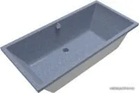 Ванна Акваколор Фурия 190x90 (темно-синий мрамор)