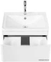 BelBagno Тумба под умывальник ACQUA-700-2C-SO-BL