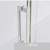 Vincea Como VPS-1C120CLB (черный/прозрачное)