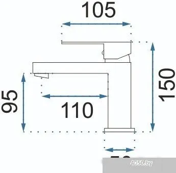 Rea Fenix REA-B7894 (черный)