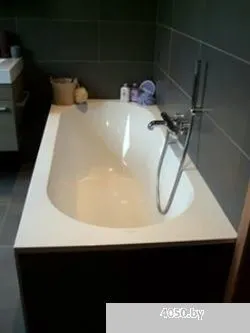 Ванна Villeroy & Boch Oberon 160x75 UBQ160OBE2V