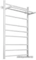 Полотенцесушитель Ariano Турин с полкой 80x50 (белый)
