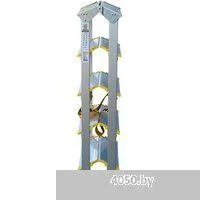 Алюмет ASD 5205 (2х5 ступеней)