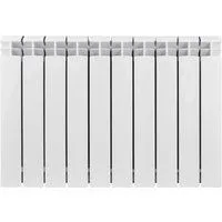 Fondital Exclusivo D3 Plus 500/100 (10 секций)