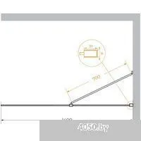 Cezares LIBERTA-L-1-TB-140-C-NERO