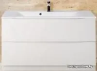 BelBagno Тумба под умывальник Marino-1000-2C-PIA-BL-P (bianco lucido)