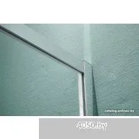 Aquatek 100x200 AQ ARI PI 10020CH (хром/прозрачное стекло)