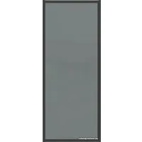 Grossman Cosmo 90x195 200.K33.02.90.21.10 (черный матовый/стекло тонированное)