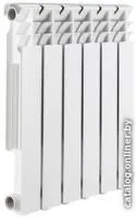 Биметаллический радиатор Rommer Optima Bm 500 (7 секций)