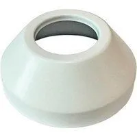 Ростела 3/4 32 мм 503SCH05Ral9016 (белый)