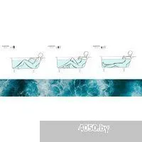 Salini Cascata Kit 150x70 105012G (S-Sense, глянцевый)