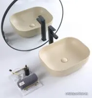 Умывальник BelBagno BB1302-H316