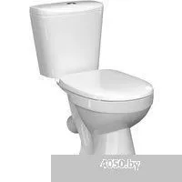 Керамин Лаго (бачок, сиденье полипропилен, 1-реж. Инкоэр)