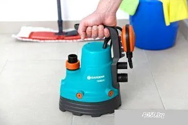 Насос Gardena 7000/С [01661-20]