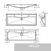 BelBagno BB1200/455-LV-MR-ALR