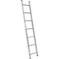 Алюмет односекционная приставная 5107 1x7