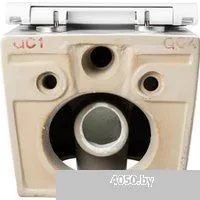 Saniteco KW-9004W + Marberg 410 SE CR + Marberg 410