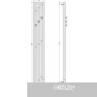 Сунержа Кантата 3.0 150x15.9 071-5847-1516