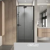 Niagara Nova NG-34-L11CHGR 110x195 (графит/шиншилла стекло)