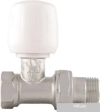 294 Кран д/радиат. подача прямой 1/2 ITAP 12/96