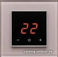 Терморегулятор Aura Orto (0627 taupe metal)