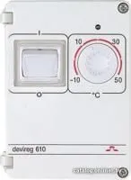 Терморегулятор DEVI DEVIreg 610