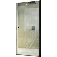 MaybahGlass 198x60 MGD-797-6 (прозрачное стекло/черный)
