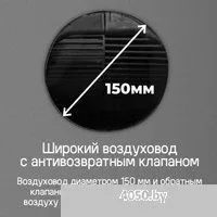 MAUNFELD Bath Isla 401 (нержавеющая сталь)