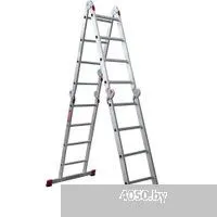 Новая высота NV 333 с помостом профессиональная 4x4 ступени