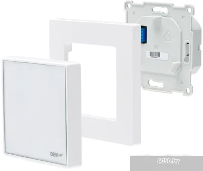 Терморегулятор DEVI Devireg Smart с Wi-Fi (бежевый)