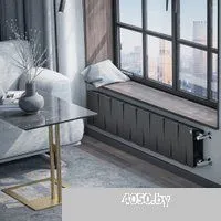 Royal Thermo PianoForte 200 Черный - 16 секций