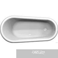 Belux Ладья ВЛА 1600 Н (белый, ножки хром)