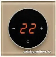 Терморегулятор DeLUMO Takto (1236 светлый коричневый)