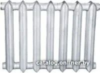 Чугунный радиатор Луганский ЛМЗ МС-140 М4 500 (4 секции)