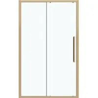 Grossman Cosmo 110x195 100.K33.02.110.32.00 (золото сатин/стекло прозрачное)