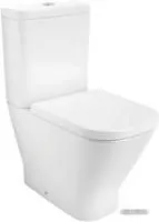Унитаз Roca The Gap CleanRim [34273700H] без бачка без крышки