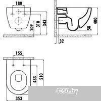 Creavit Free + Oli FE322-11CB00E-0000 + C0903.02.0000E + 885052+670001
