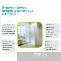 Berges Wasserhaus Legos LS-3 120 062027