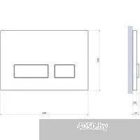 Cersanit City New Clean On + S-IN-MZ-LINK_PRO + P-BU-MOV/Blg/Gl