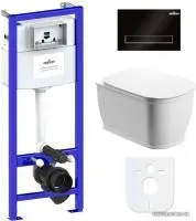 Унитаз Lavinia Boho Relfix Bell Pro Rimless 6 в 1 77040040