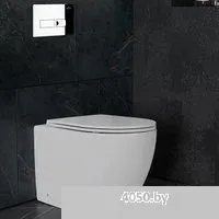 Roxen Antares One Rimless 6 в 1 StounFix Dual Fresh 583589 (кнопка: хром)