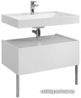 Belux Тумба Триумф НП85-01 под умывальник Триумф 850 (белый)