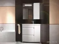 Belux Тумба под умывальник Япония H-80-02 new (правая)