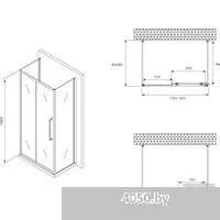 Abber Schwarzer Diamant AG30120H-S85-S85
