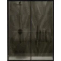 MaybahGlass 195x120 MGD-1542-6 (бронза матовая стекло/черный)