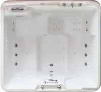 Ванна Radomir Цезарь-комфорт 189x174 (перламутровый)