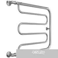 TERMINUS Фокстрот 1 600x700 (боковое подключение, хром)